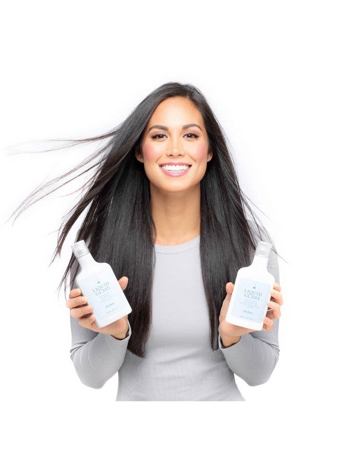 Liquid Glass Smoothing Conditioner