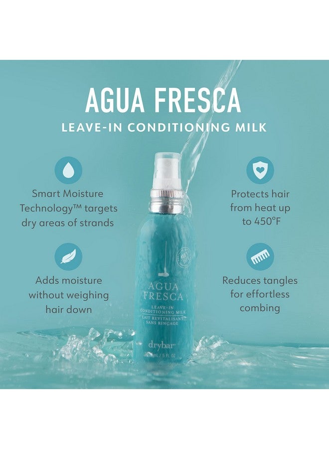 Agua Fresca Leavein Conditioning Milk