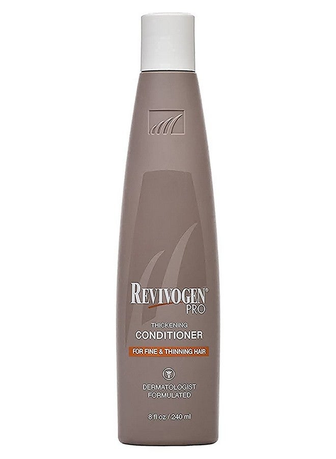 Thickening Conditioner8 Fl Oz