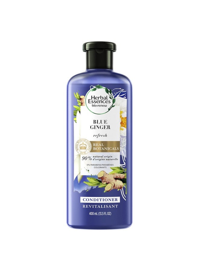 Bio:Renew Blue Ginger Refresh Conditioner 13.5 Fl Oz (Packaging May Vary)