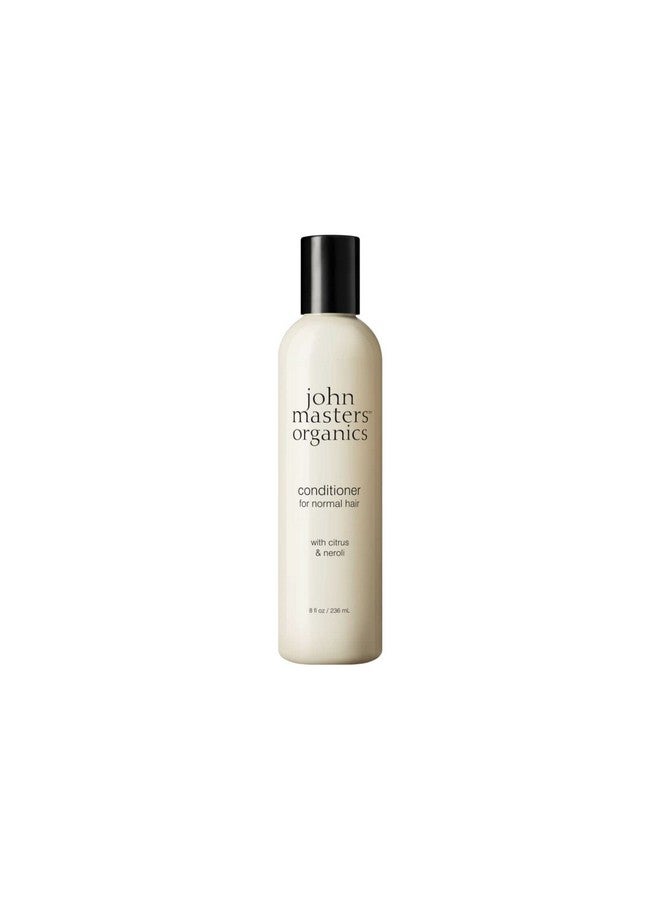 Daily Nourishing Conditioner 8 Oz I 70%+ Organic Ingredients I Siliconefree I Leavein Detangler I Plantbased 8 Fl Oz (Pack Of 1)