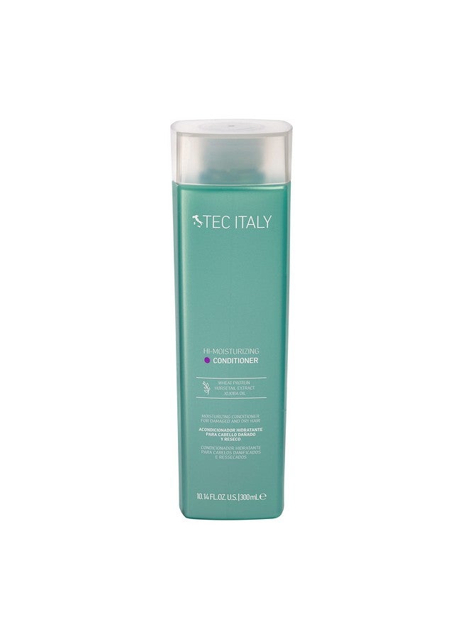 Himoisturizing Conditioner For Damaged And Dry Hair 10.1 Oz