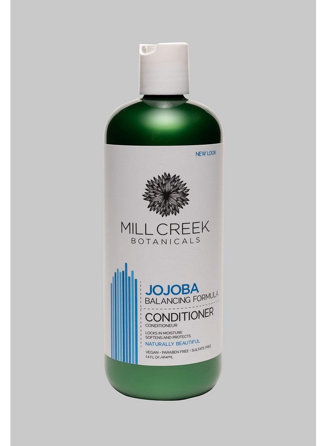 Jojoba Conditioner (Natural & Organic) 14 Fl. Oz. (414 Ml)