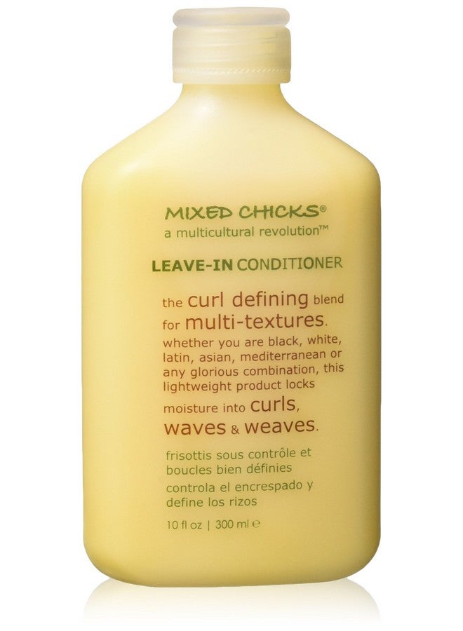 Curl Defining & Frizz Eliminating Leavein Conditioner 10 Fl.Oz