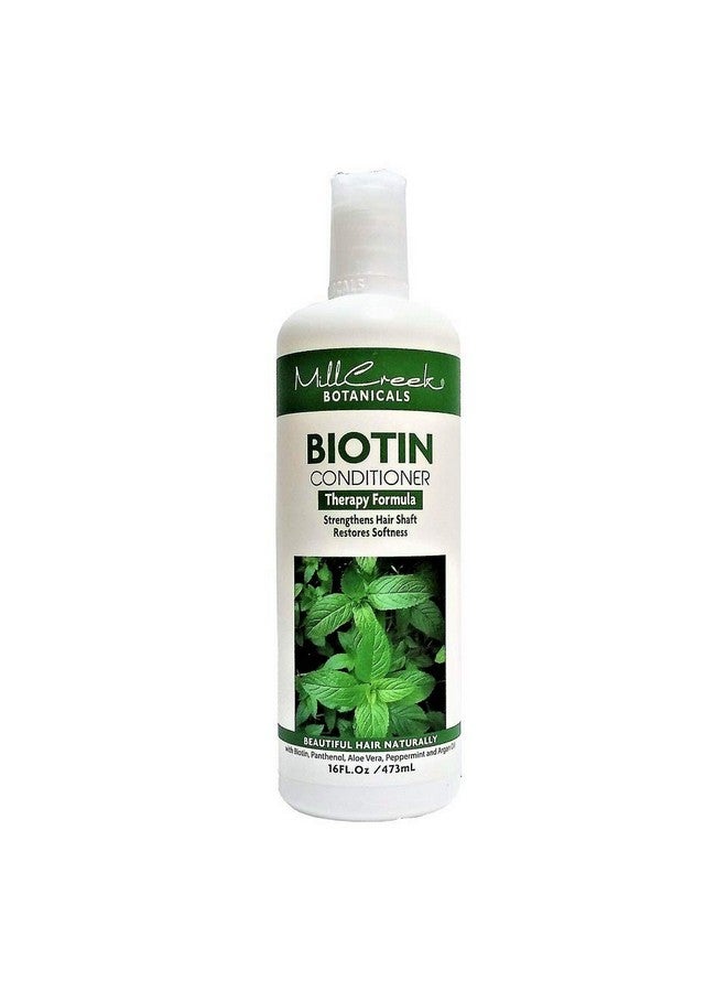 Botanicals Biotin Conditioner