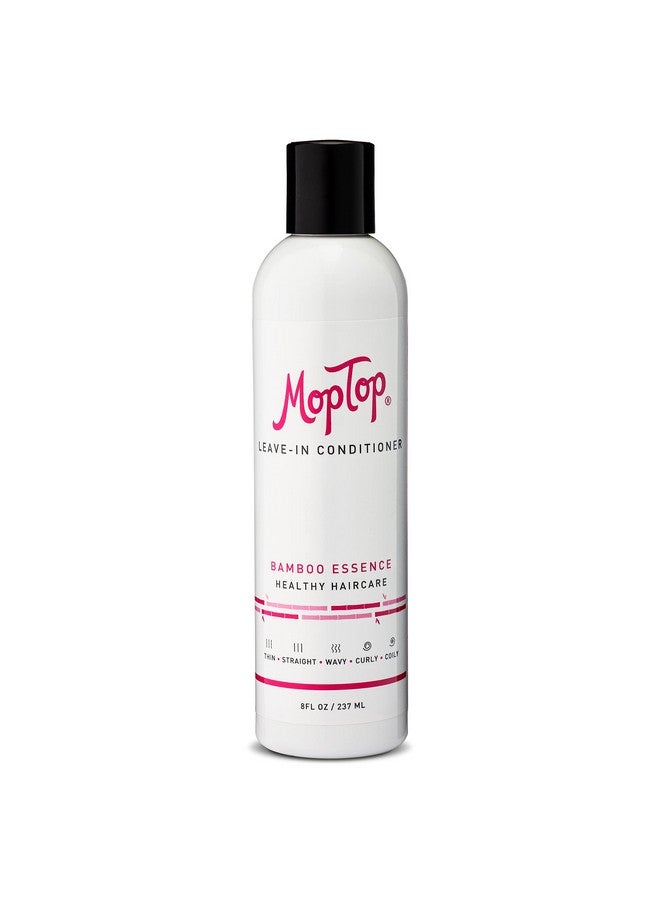 Leavein Conditioner For Fine Thick Wavy Curly & Kinkycoily Natural Hair Anti Frizz Curl Moisturizer Definer & Lightweight Curl Enhancer W/Aloe Great For Dry Hair 8Oz
