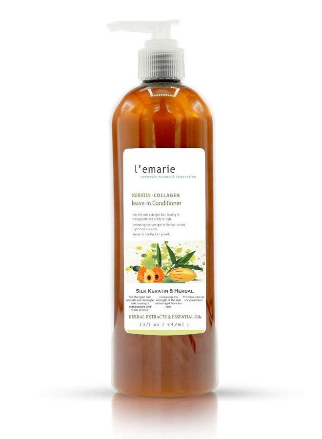 Professional Leavein Conditioner +Curls Enhanced Repair And Protect Damaged Hair Detangler Plus Heat Protectant For Split Ends & Breakage