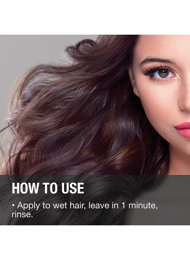 Solutions Volumizing Conditioner 10Oz ; Adds Volume Thickness & Shine ; For Fine Thin & Oily Hair