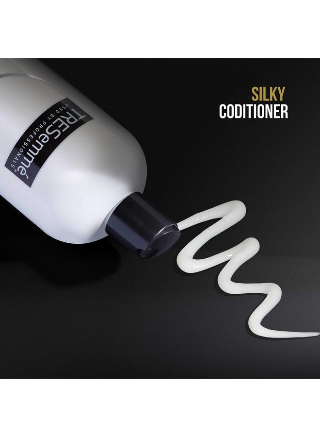 Rich Moisture Conditioner For Dry Hair Rich Moisture Hydrating Conditioner Formulated With Vitamin E And Biotin 28 Oz