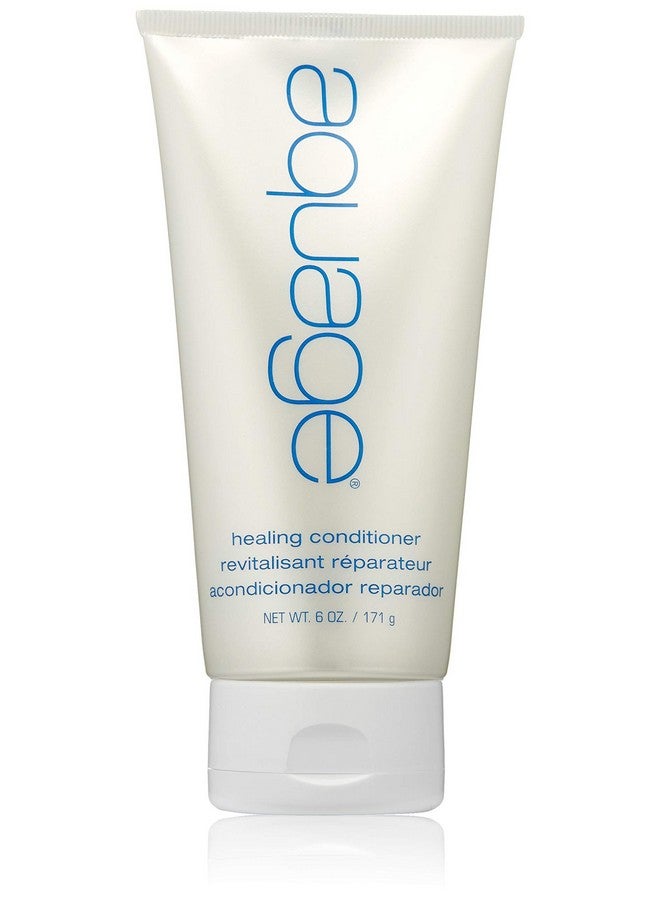 Healing Moisturizing Conditioner Heals And Repairs Damaged Hair Build Strength From The Inside Out Helps Increase Moisture Retention 6 Fl Oz (Pack Of 1)