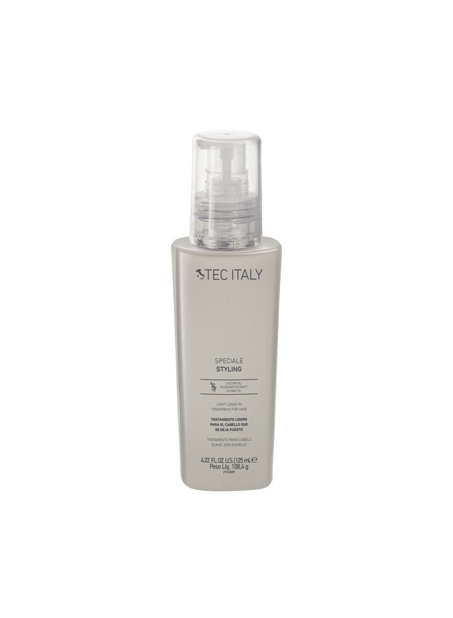 Speciale Lightweight Leavein Hair Treatment 125 Ml / 4.22 Oz