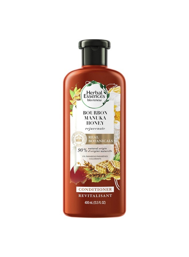 Herbal Essences Herbal Essences Bio Renew Rejuvenate Bourbon Manuka Honey Hair Conditioner 13.5 Oz 13.5 Oz