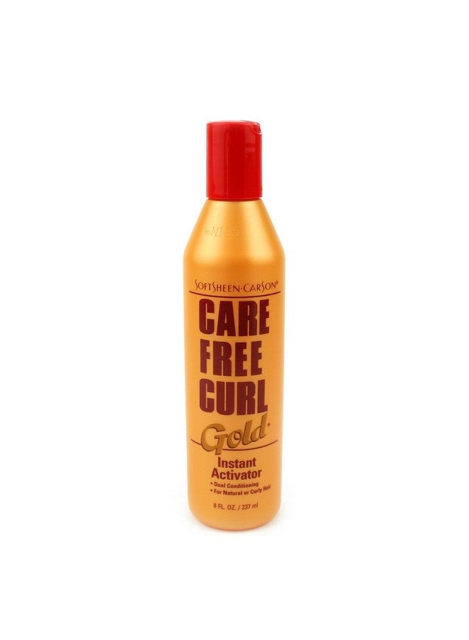 Care Free Curl Curl Activator 8 Fl Oz