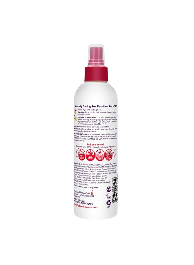 Rosemary Repel Daily Kids Hair Spray Kids Like The Smell Lice Do Not 8 Fl Oz. (Pack Of 1)