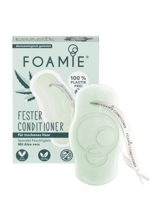 Conditioner Bar Aloe You Vera Much Hair Conditioner Bar For Dry Hair With Allnatural Ecofriendly Ingredients Plastic Free Cruelty Free Vegan Conditioner Bar For All Hair Types