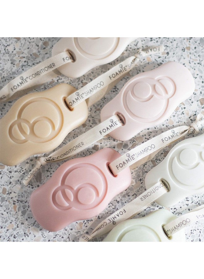 Conditioner Bar Aloe You Vera Much Hair Conditioner Bar For Dry Hair With Allnatural Ecofriendly Ingredients Plastic Free Cruelty Free Vegan Conditioner Bar For All Hair Types