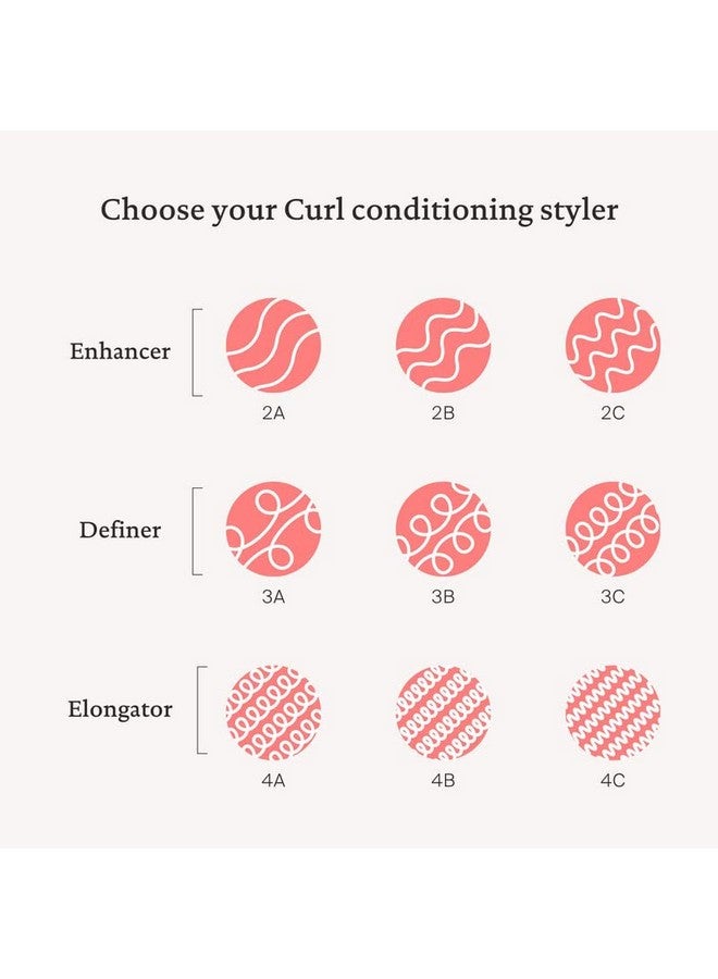 Curl Enhancer New Formula