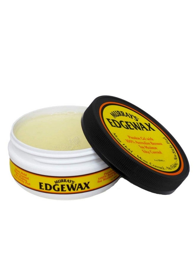 Murrays Edgewax Gel 4 Ounce Jar (120Ml) (6 Pack)