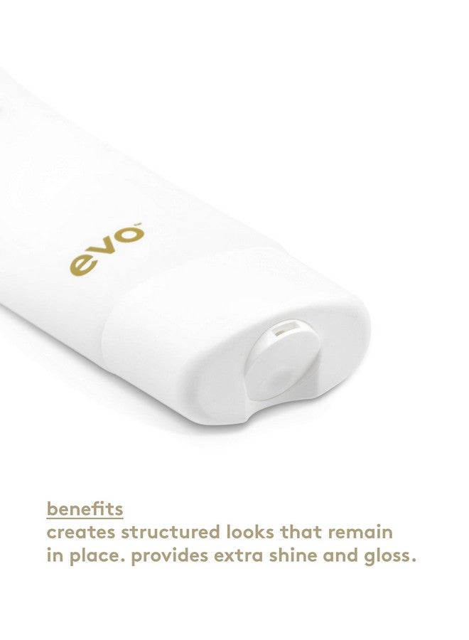 Gangsta Grip Bonding Resin Strong Hold Styling Gel Adds Shine & Ultimate Style Control 200Ml / 6.8Fl.Oz