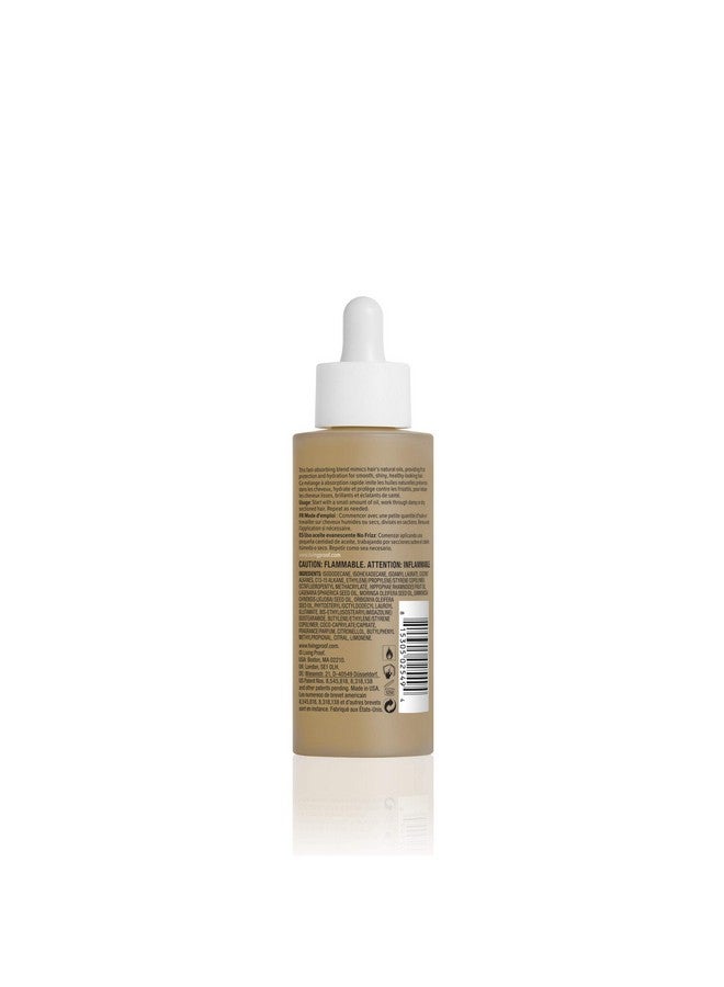 No Frizz Vanishing Oil New Formula