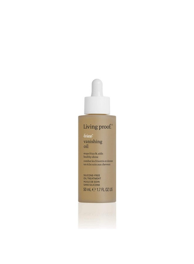 No Frizz Vanishing Oil New Formula