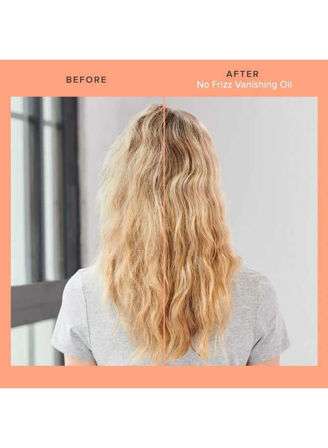 No Frizz Vanishing Oil New Formula