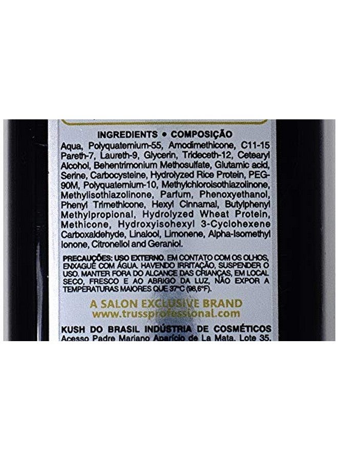 Body & Volume Weightless Heat Activated Cream For Volume And Texture To Thin Oily Hair Types Light To Medium Hold With Elasticity Hair Thickening & Shine (8.45Oz)