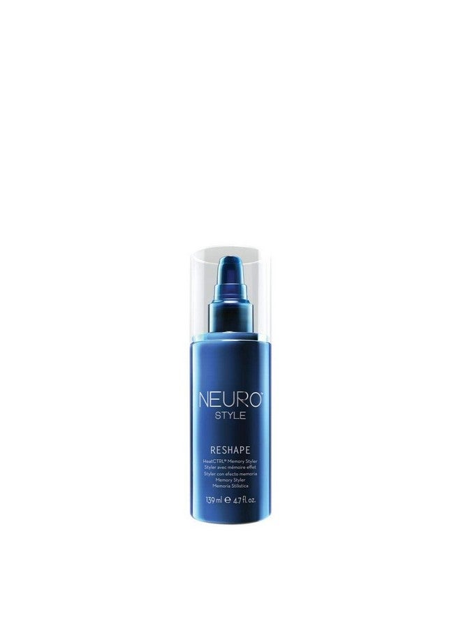 Neuro Reshape Heatctrl Memory Styling Cream 4.7 Ounce