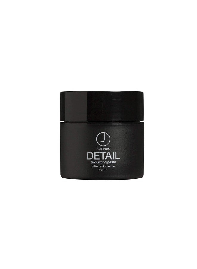Platinum Detail Texturizing Paste With Beeswax For Semi Gloss Finish 2 Oz