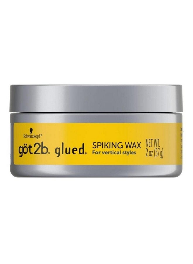 Glued Spiking Wax 2 Ounce (Pack Of 3)