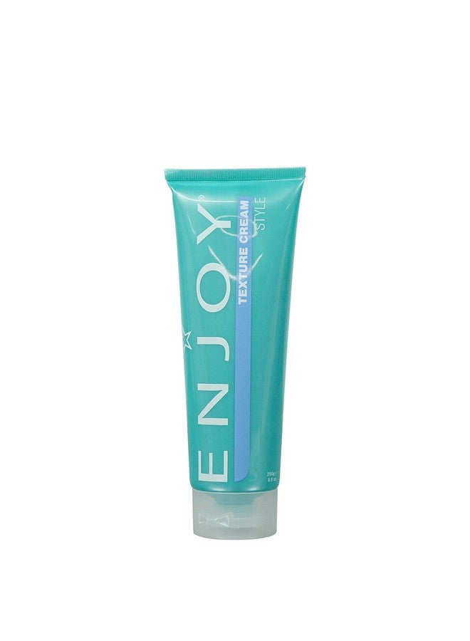 Texture Cream (8.8 Oz) Sculpting And Molding Hair Cream For Soft Textured Hair