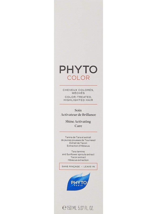 Phyto Phytocolor Shine Activating Care 5.07 Fl Oz