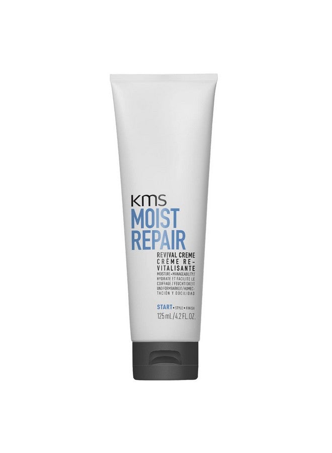 Moistrepair Revival Crème For Moisture & Manageability 4.2 Oz