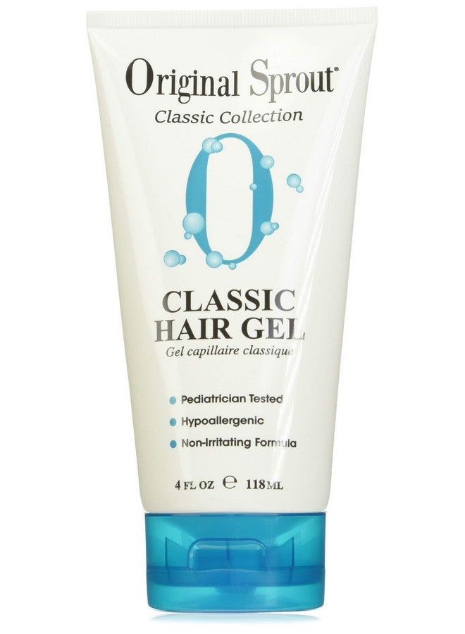 Original Sprout Classic Hair Gel Medium Hold 4 Oz By Original Sprout