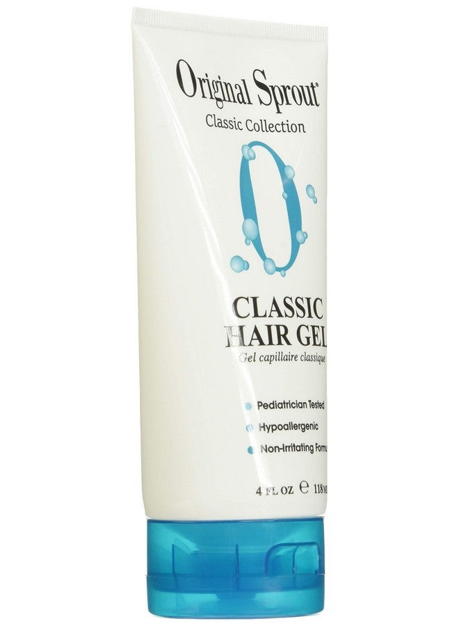 Original Sprout Classic Hair Gel Medium Hold 4 Oz By Original Sprout