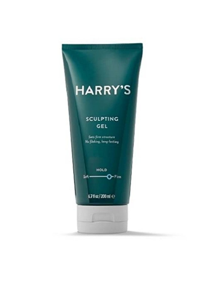 Sculpting Gel Sets Firm Structure Firm Hold 6.7 Oz Bottle X2
