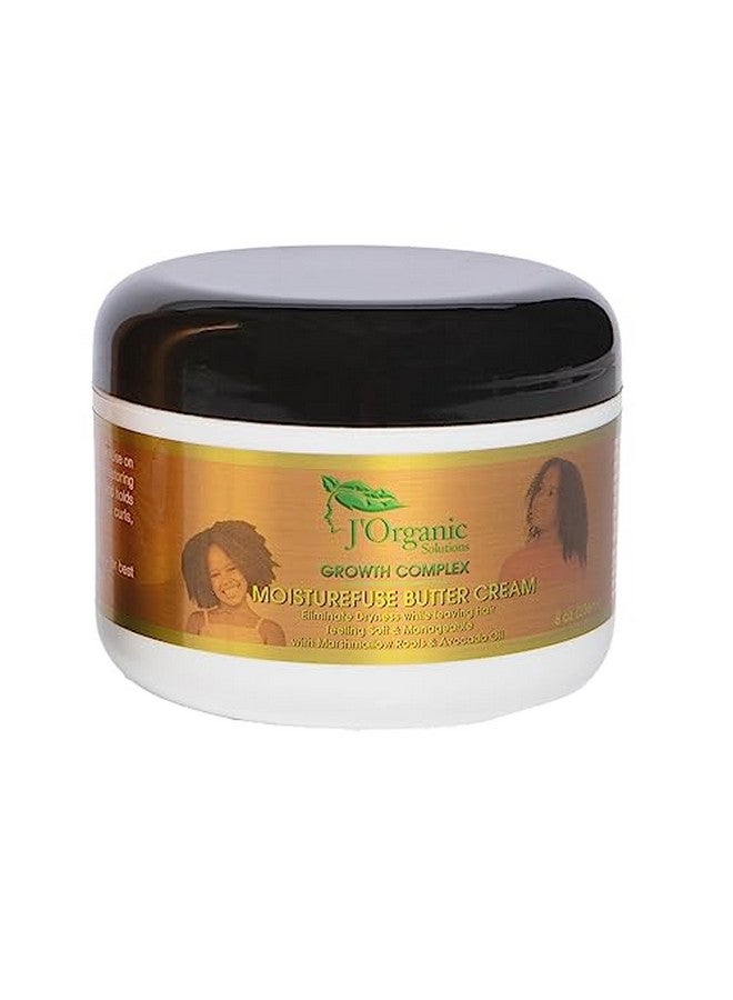 Daily Kids' Hair Moisturizer With Marshmallow Root & Avocado Oil Boost Natural Shine Lockin Deep Moisture And Promote Easy Manageability For Curly & Textured Hair 8Oz