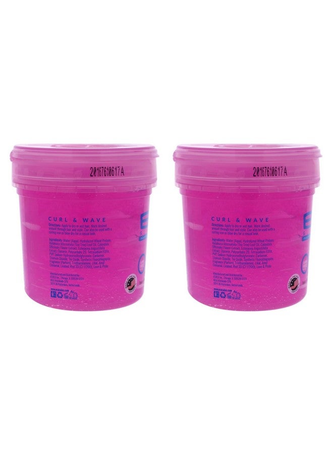Ecostyler Styling Gel Curl And Wave 16 Oz (Pack Of 2)