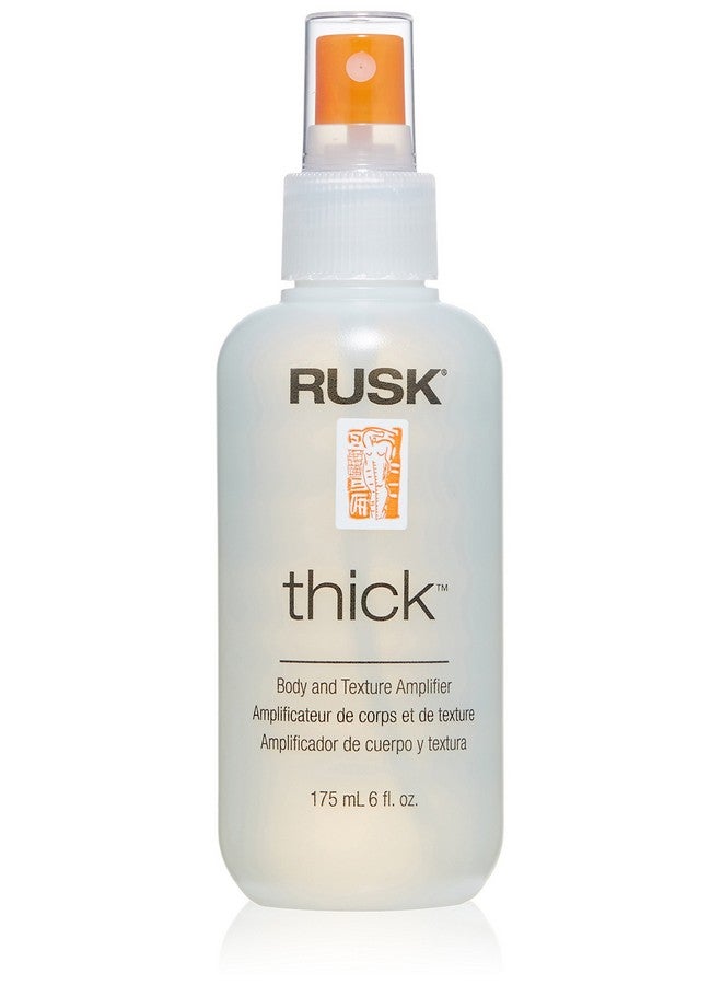 Rusk Rusk Thick Body & Texture Amplifier White (Irathckp6) 6 Fl Oz