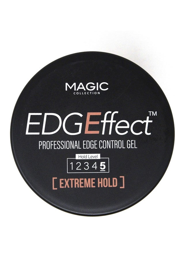 Edge Effect Professional Edge Control Gel Keratin Oil 8 Oz