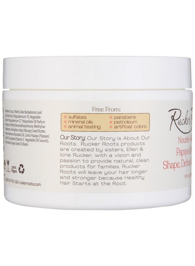 Nourish + Restore Papaya & Mango Shape Define & Sculpt Gel