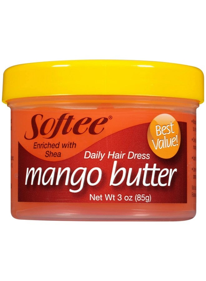 Mango Butter Hair/Dress (Pack Of 2)