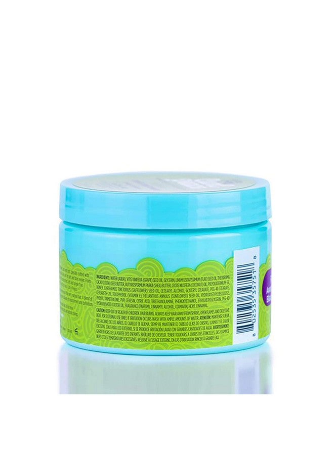 Curl Peace Defining Curl & Coil Cream Holds & Hydrates Contains Flaxseed Avocado Oil & Black Castor Oil No Animal Testing 12 Oz