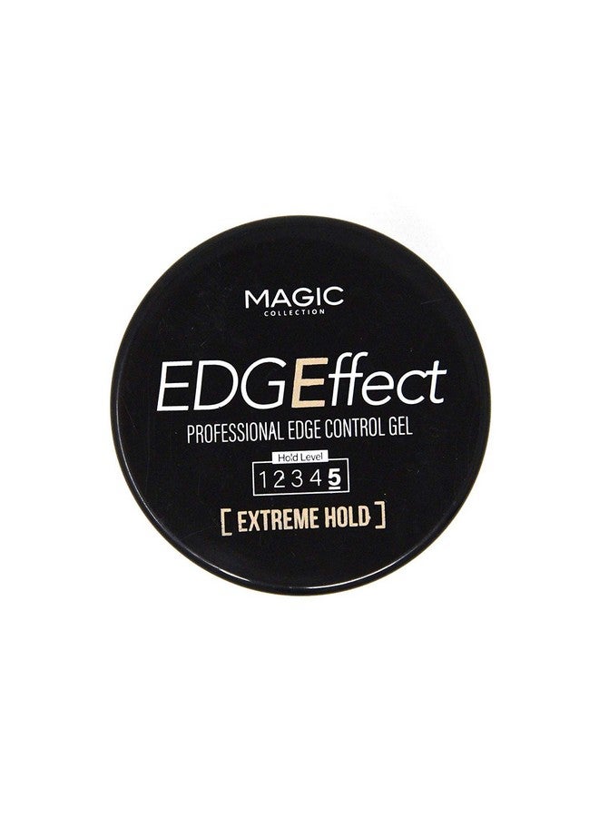 Edge Effect Professional Edge Control Gel Keratin Oil 1 Oz