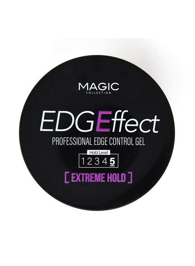Edge Effect Professional Edge Control Gel Extreme Hold 1 Oz