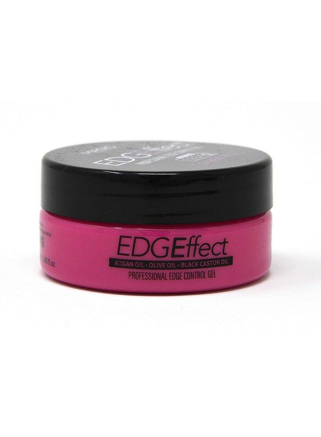 Edge Effect Professional Edge Control Gel Extreme Hold 1 Oz