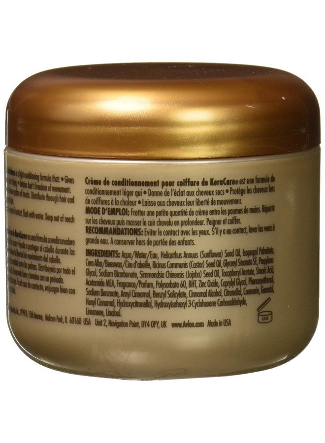 Conditioning Creme Hairdress 4 Oz