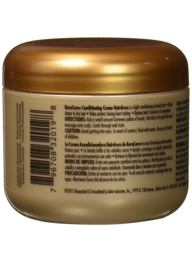 Conditioning Creme Hairdress 4 Oz