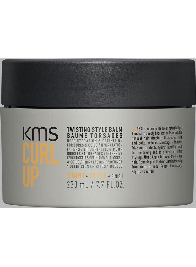 Curlup Twisting Style Balm