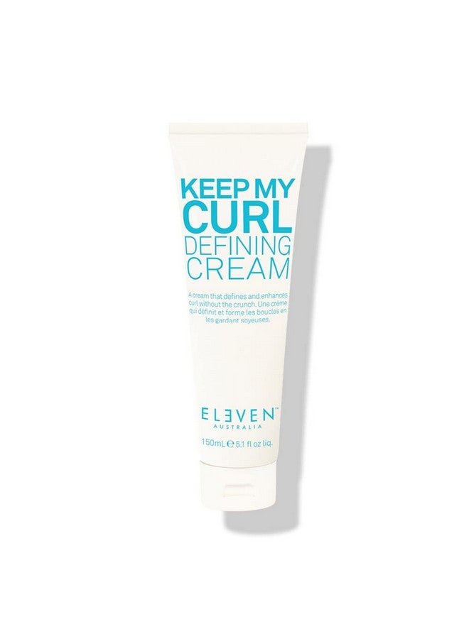Keep My Curl Defining Cream Controls Frizz With Conditoning Ingredients 5.1 Fl Oz
